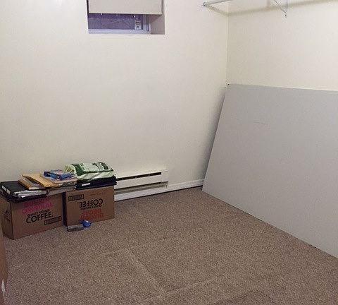 Partial Basement