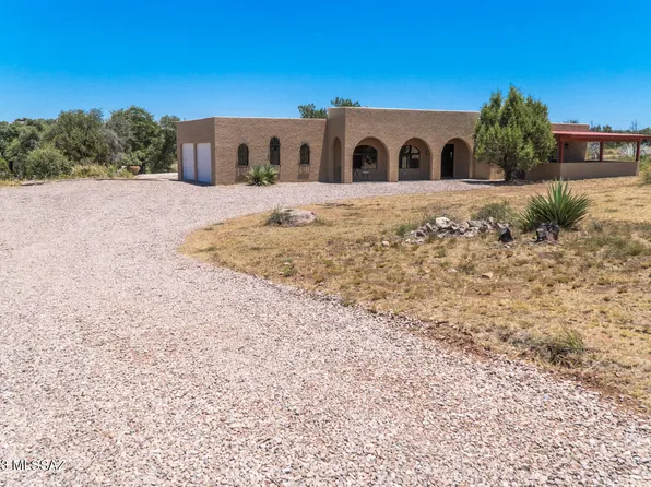 173 Papago Springs Rd, Sonoita, AZ 85637
