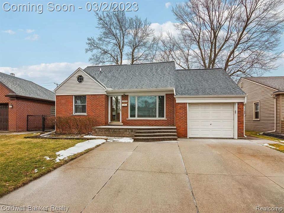 22500 Alexander St, Saint Clair Shores, MI 48081 Zillow