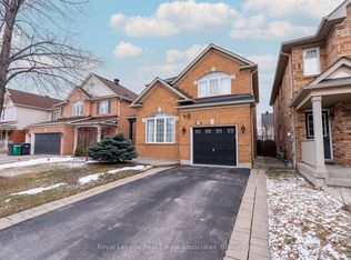 46 Dehaviland Cres, Brampton, ON L6X 0M9
