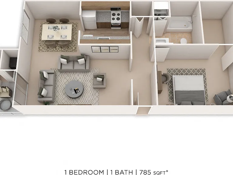 The Meadows Apartment Homes — Photo 27