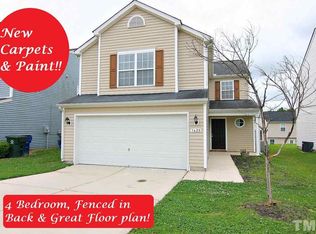1620 Brown Owl Dr, Raleigh, NC 27610
