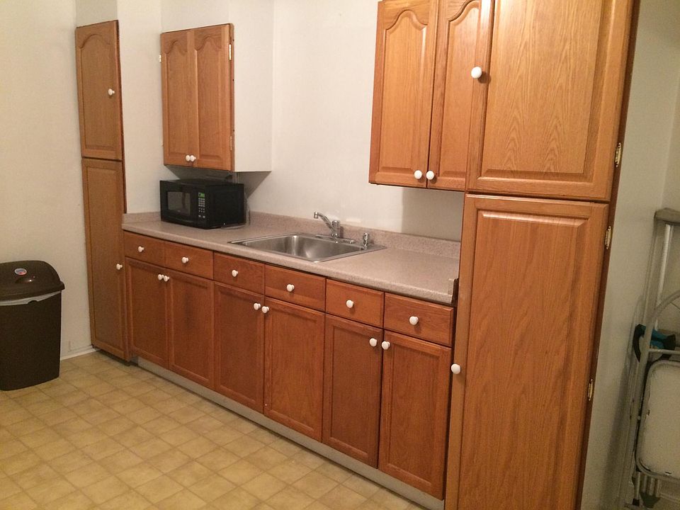 Lower level kitchen