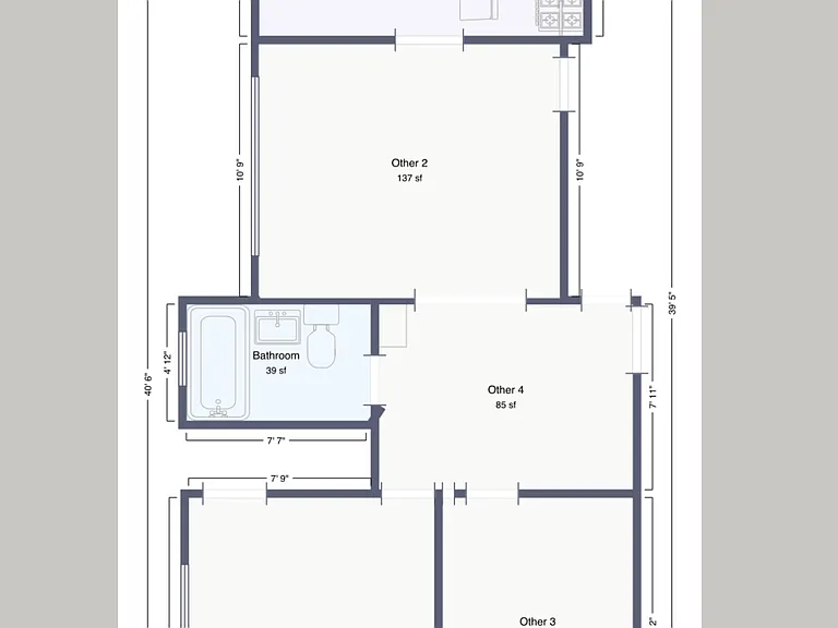 240 Kelton St #4CP — Photo 13