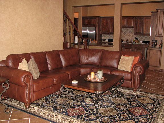 Open Family Room