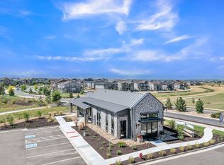Alora Colliers Hill, Erie, CO 80516