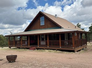 47 Horse Peak Trl, Datil, NM 87821