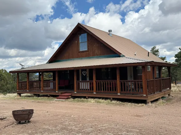 47 Horse Peak Trl, Datil, NM 87821