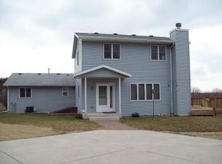 6116 N Cassidy Rd, Evansville, WI 53536