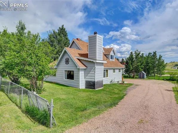 326 W Carr Ave, Cripple Creek, CO 80813