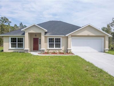 11872 W Bluebell Dr, Crystal River, FL, 34428