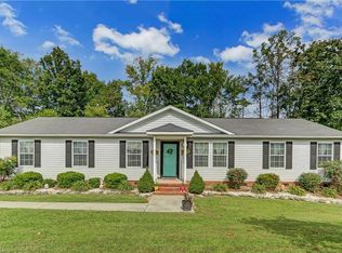 4505 Hitching Post Ct, Gibsonville, NC 27249