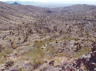 N Edgemont Rd, Dolan Springs, AZ 86441