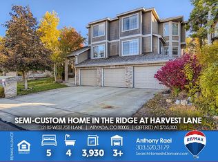 12185 W 75th Ln, Arvada, CO 80005