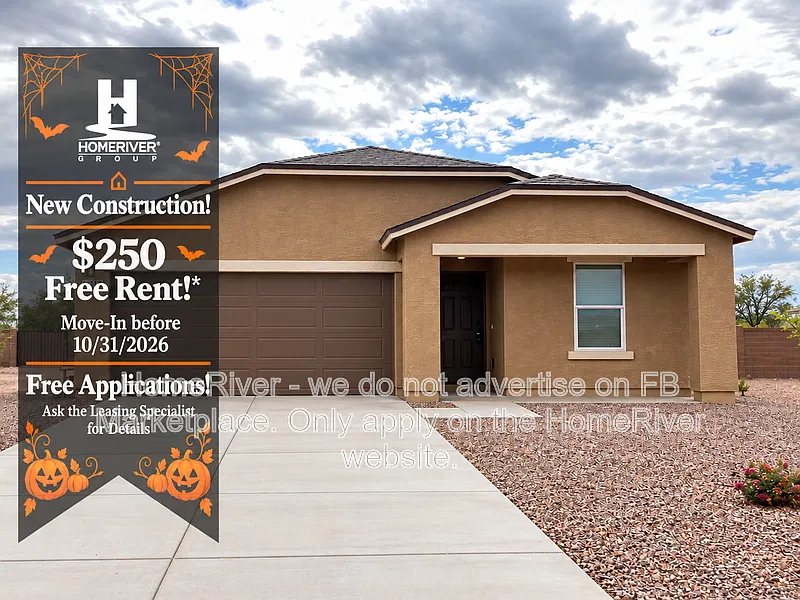 3 bed, 2.0 bath, 1290 sqft, $1,455 — Photo 1