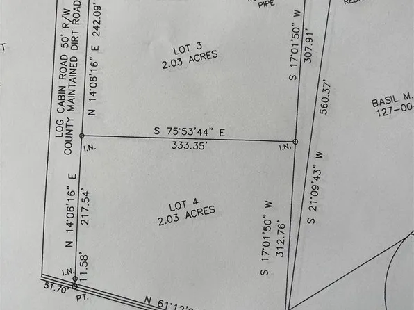 LOT 3 E Log Cabin Rd, Darlington, SC 29532