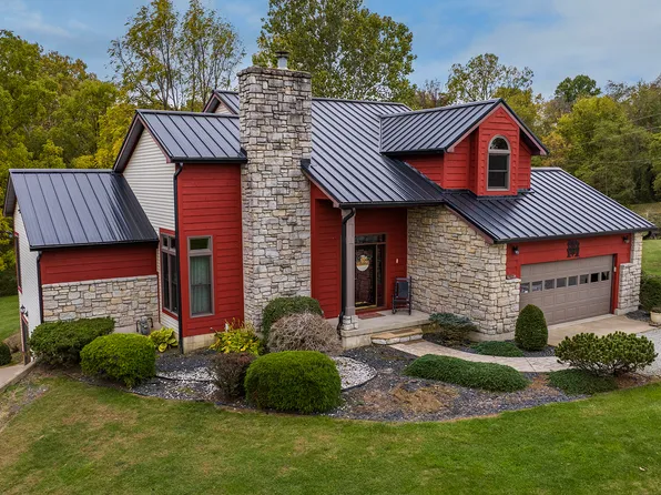 18122 Stone Church Rd, Laurel, IN 47024