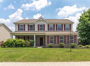 7145 N Laredo Dr, McCordsville, IN 46055