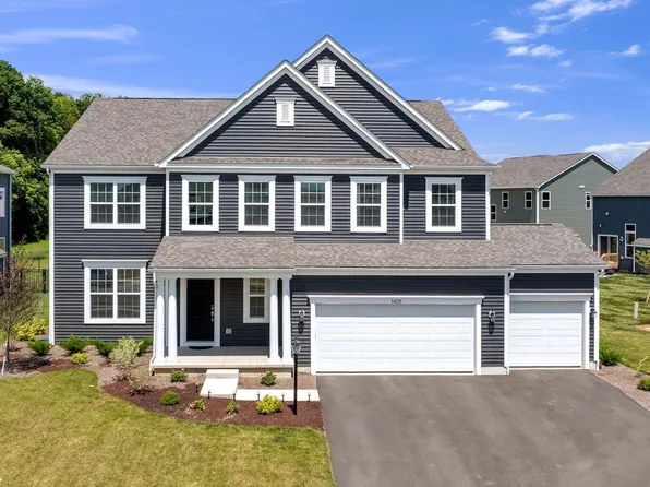 1405 Sand Dome Way, Plain City, OH 43064