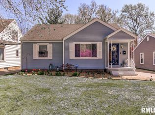 2328 S College St, Springfield, IL 62704