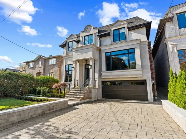 90 Glen Rush Blvd, Toronto, ON M5N 2V1