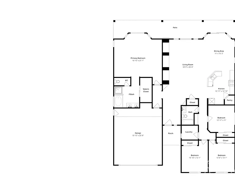 2614 W Apollo Rd — Photo 2