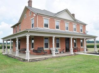 7160 Ruffner Rd NE, Baltimore, OH 43105