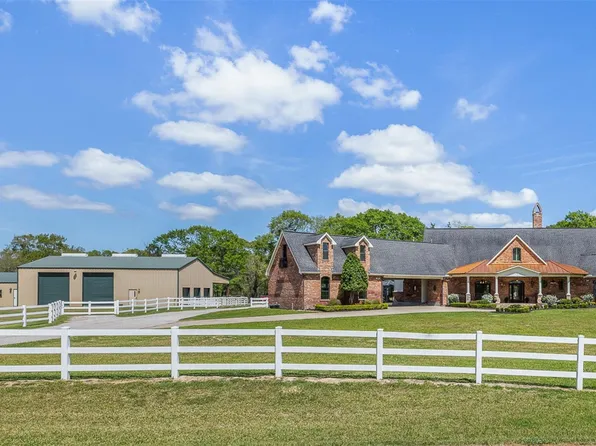 29500 Skymac Ranch Rd, Hempstead, TX 77445