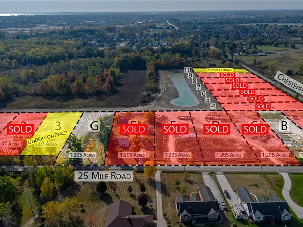 27100-25 Mile Rd, New Baltimore, MI 48051