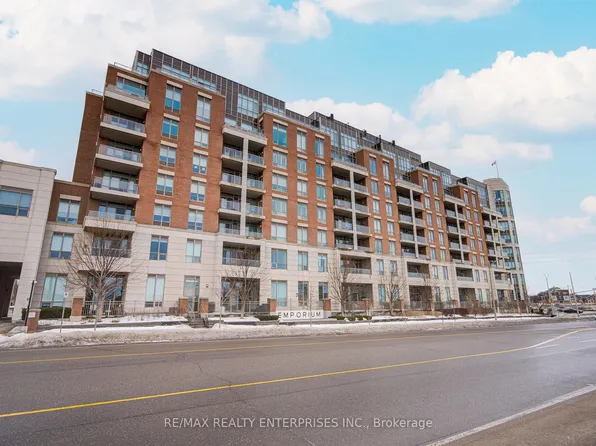 2480 Prince Michael Dr #607, Oakville, ON L6H 0H1