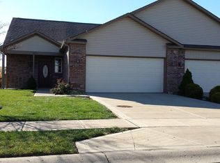 1298 Worcester Way, Greenfield, IN 46140
