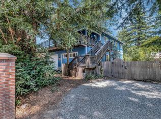 185 Sylvan Way, Felton, CA