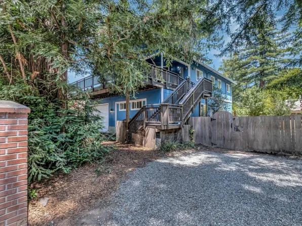 185 Sylvan Way, Felton, CA 95018