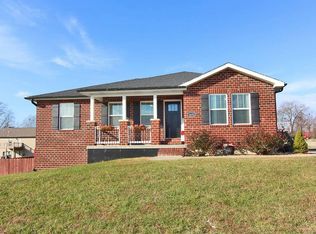 1633 Challenger Court, Jackson, MO 63755
