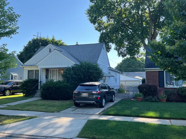 3337 Campbell St, Dearborn, MI 48124
