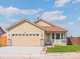 8484 Appleton Trl, Colorado Springs, CO 80925