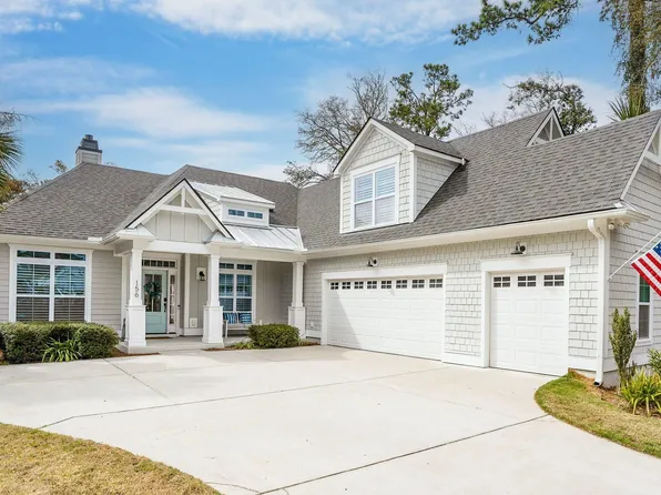 156 Locust Fence Rd, Saint Helena Island, SC 29920