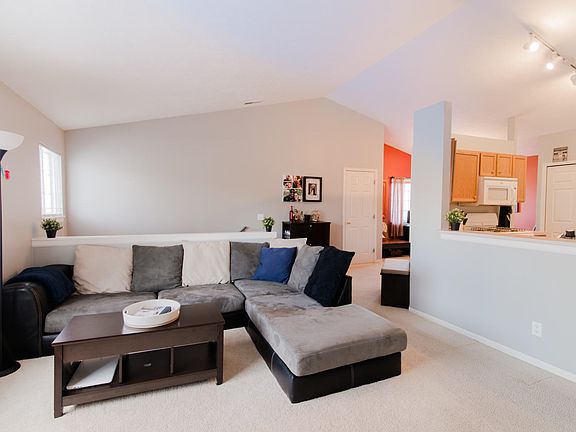 Tall Vaulted Ceilings