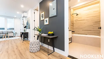 Rented by Nooklyn NYC LLC