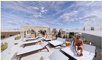 Rented by Nooklyn NYC LLC