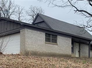 205 Water Tower Rd, Muldrow, OK 74948