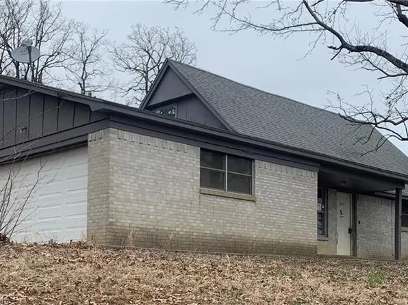 205 Water Tower Rd, Muldrow, OK 74948