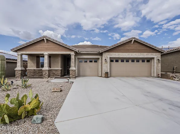 5750 W Indian Cloud Pl, Tucson, AZ 85742
