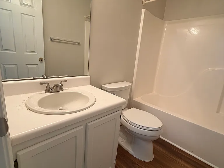 2nd full bathroom