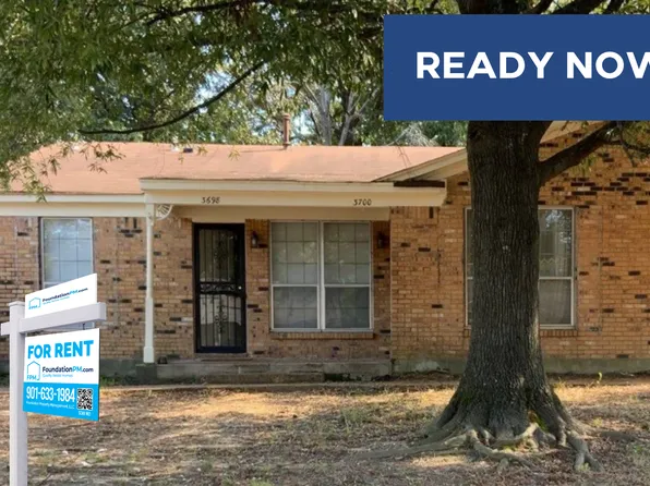 3698 Firethorne Dr, Memphis, TN 38115