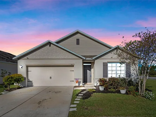 301 Saint Georges Cir, Eagle Lake, FL 33839