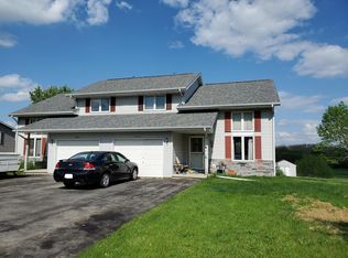 N4552 Hickory Rd #N4554, Hustisford, WI 53034