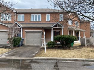 833 Scollard Ct UNIT 52, Mississauga, ON L5V2B4