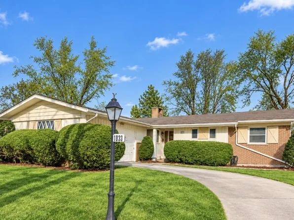 1033 W Ohio St, Glenwood, IL 60425