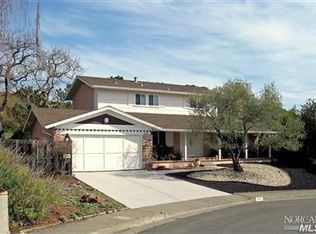 49 Park Ridge Rd, San Rafael, CA 94903